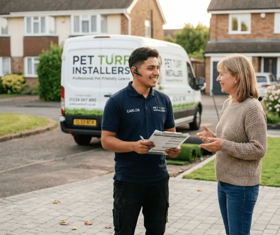 Pet Turf Installation Covesville, VA FAQs