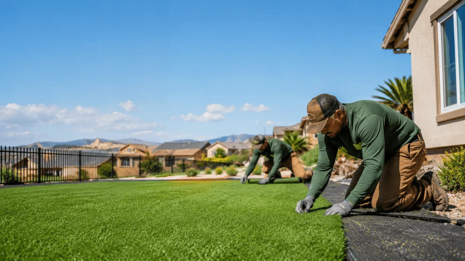 Pet Turf Installation in Covesville, VA near me